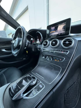 Mercedes-Benz C 220 AMG PACKED Швейцария ! , снимка 13