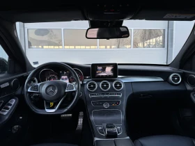 Mercedes-Benz C 220 AMG PACKED Швейцария ! , снимка 9