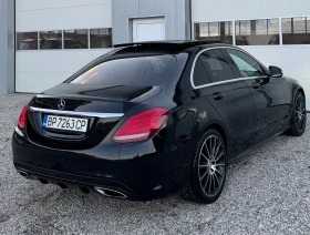 Mercedes-Benz C 220 AMG PACKED Швейцария ! , снимка 8