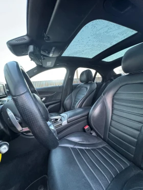 Mercedes-Benz C 220 AMG PACKED Швейцария ! , снимка 14