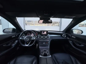 Mercedes-Benz C 220 AMG PACKED Швейцария ! , снимка 15