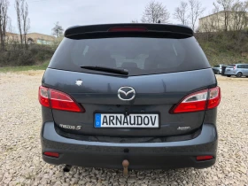Mazda 5 2.0i  7 МЕСТА, снимка 6