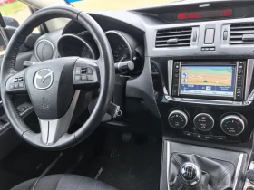 Mazda 5 2.0i  7 МЕСТА, снимка 13