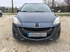 Mazda 5 2.0i  7 МЕСТА, снимка 2