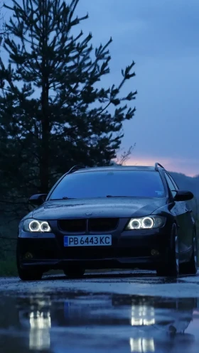 BMW 320, снимка 2