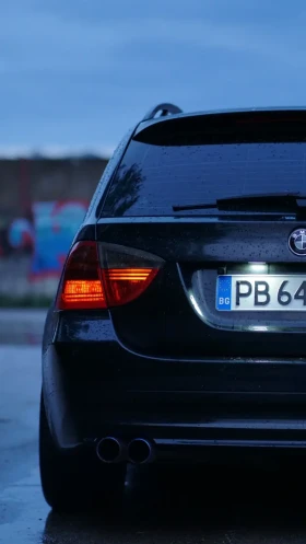 BMW 320, снимка 4