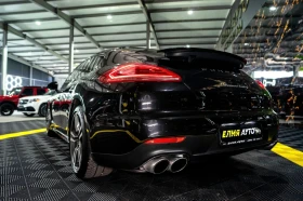 Porsche Panamera TURBO FACELIFT LED NAVI CARBON BURM ЛИЗИНГ 100%, снимка 6