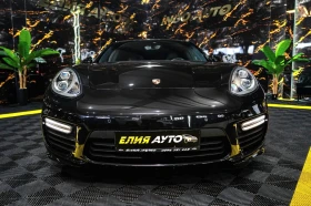 Porsche Panamera TURBO FACELIFT LED NAVI CARBON BURM ЛИЗИНГ 100%, снимка 3
