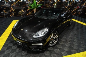 Porsche Panamera TURBO FACELIFT LED NAVI CARBON BURM ЛИЗИНГ 100%, снимка 2