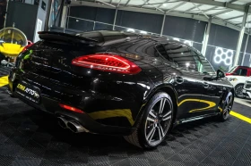 Porsche Panamera TURBO FACELIFT LED NAVI CARBON BURM ЛИЗИНГ 100%, снимка 10