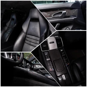 Porsche Panamera TURBO FACELIFT LED NAVI CARBON BURM ЛИЗИНГ 100%, снимка 16