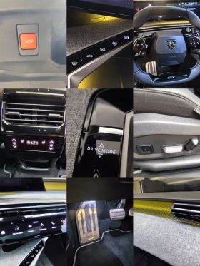 Peugeot 5008 1.2Hybrid GT Premium+ , снимка 13