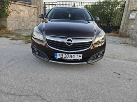 Opel Insignia 2.0TDI SPORT, снимка 10
