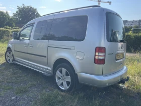 VW Caddy 1.6TDI, 105кс., 2014г., MAXI, АВТОМАТИК, снимка 7
