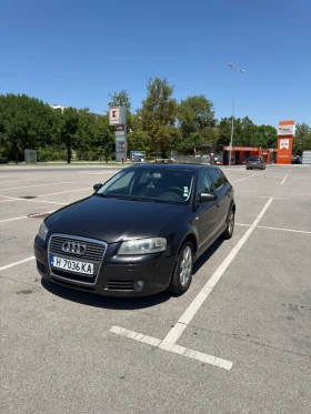 Audi A3, снимка 1