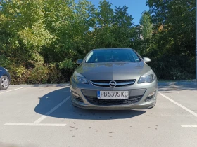 Opel Astra 1.4T 140k.c., снимка 3