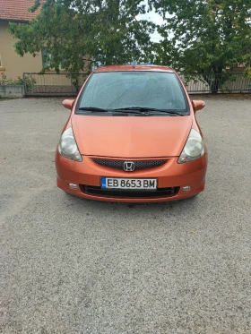 Honda Jazz, снимка 2