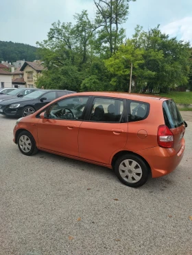 Honda Jazz, снимка 3