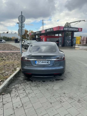 Tesla Model S 85, снимка 4
