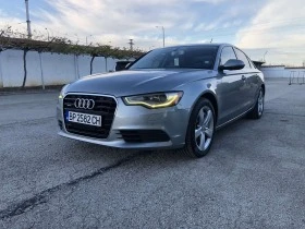     Audi A6 3.0 TFSI 