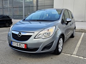Opel Meriva, снимка 1 - Автомобили и джипове - 45954298