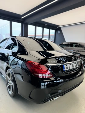 Mercedes-Benz C 300 4 MATIC AMG | Mobile.bg    10