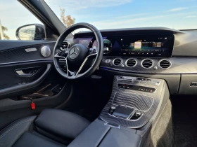 Mercedes-Benz E 220 360КАМВЕРА* НАВИ* ПОДГРЕВ* Burmester* TOP!!!, снимка 12