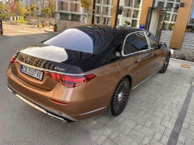 Mercedes-Benz S 680 Maybach V12 | Mobile.bg    4