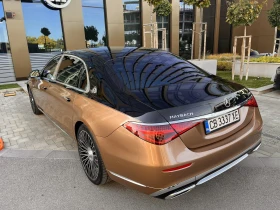 Mercedes-Benz S 680 Maybach V12 | Mobile.bg    3