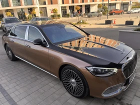     Mercedes-Benz S 680 Maybach V12