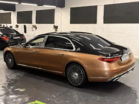 Mercedes-Benz S 680 Maybach V12 | Mobile.bg    6