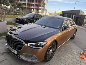 Mercedes-Benz S 680 Maybach V12 | Mobile.bg    2