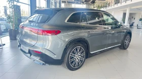 Mercedes-Benz EQS 580 4Matic SUV 6+ 1 места, снимка 7