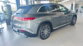 Mercedes-Benz EQS 580 4Matic SUV 6+ 1 места, снимка 3