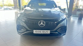 Mercedes-Benz EQS 580 4Matic SUV 6+ 1 места, снимка 4