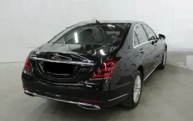 Mercedes-Benz S 560 4Matic, снимка 3