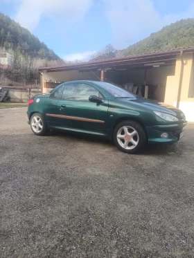     Peugeot 206 206  