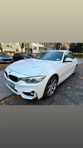 BMW 435 i Gran Coupe Xdrive M-performance , снимка 2