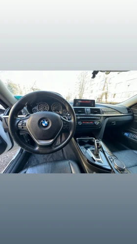 BMW 435 i Gran Coupe Xdrive M-performance , снимка 12