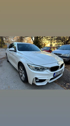 BMW 435 i Gran Coupe Xdrive M-performance , снимка 8