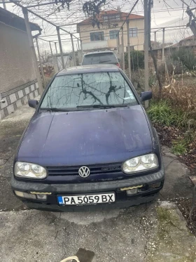 VW Golf 2.0, 115к.с, GTI, ГАЗ/БЕНЗИН, снимка 1