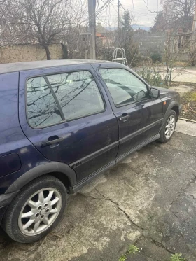 VW Golf 2.0, 115к.с, GTI, ГАЗ/БЕНЗИН, снимка 2