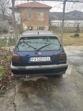 VW Golf 2.0, 115к.с, GTI, ГАЗ/БЕНЗИН, снимка 3