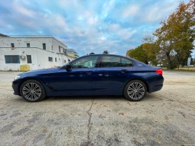 BMW 530 530e iPerformance, снимка 8