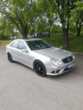 Mercedes-Benz C 55 AMG V8 | Mobile.bg    2