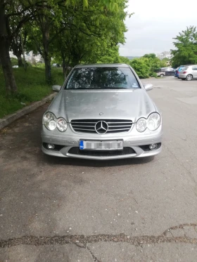 Mercedes-Benz C 55 AMG V8 | Mobile.bg    2