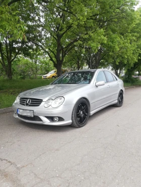 Mercedes-Benz C 55 AMG V8 | Mobile.bg    3