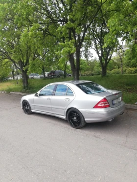 Mercedes-Benz C 55 AMG V8 | Mobile.bg    6