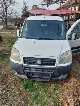 Fiat Doblo 1, 3 multijet, снимка 1