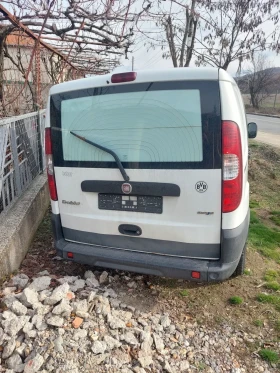 Fiat Doblo 1, 3 multijet, снимка 5